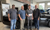 Aaron Unger - Martin Chrysler