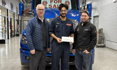 Adarsh Singh - Greatwest Kenworth