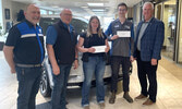 Brooke Kotowich & Chase Muirhead - Zarowny Motors