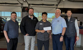 Ivan Bueno - Ken Sargent Chevrolet