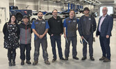 Joseph Lopez Lawrence Ragat Jonathan Soholt & Talin Matlock - Windsor Ford