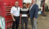 Laxman Chaudhari - Westwind Honda