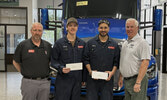 Marcello Jurisic & Adarshpal Singh - Greatwest Kenworth