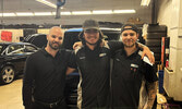 Matthew Norris & Brandon Pelletier - Jaguar Land Rover Edmonton