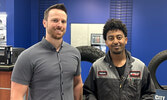 Nahom Weldetsion - Bridge City Chrysler Dodge
