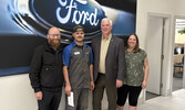 Nathan Hartman - Lakeside Ford