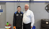 Noah Rogers - South Trail Hyundai