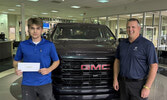Vladyslav Tymkiv - Kipp Scott Buick GMC