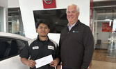 Wayne Seraspi - Medicine Hat Nissan